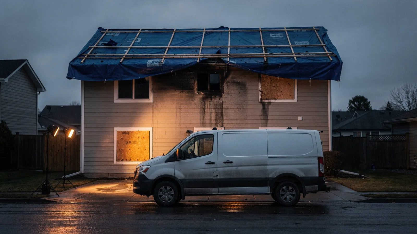 Fire Damage Restoration in Holbrook, NY near me